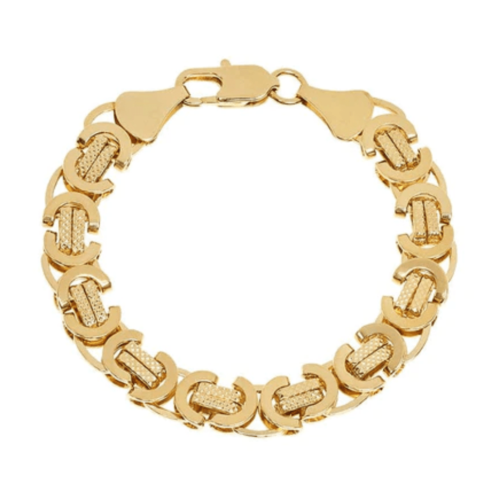 Asher Chain Bracelet (Gold)