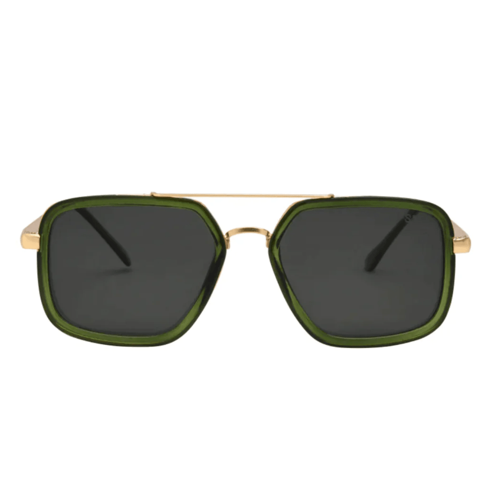 Cruz Sunglasses (Avocado)