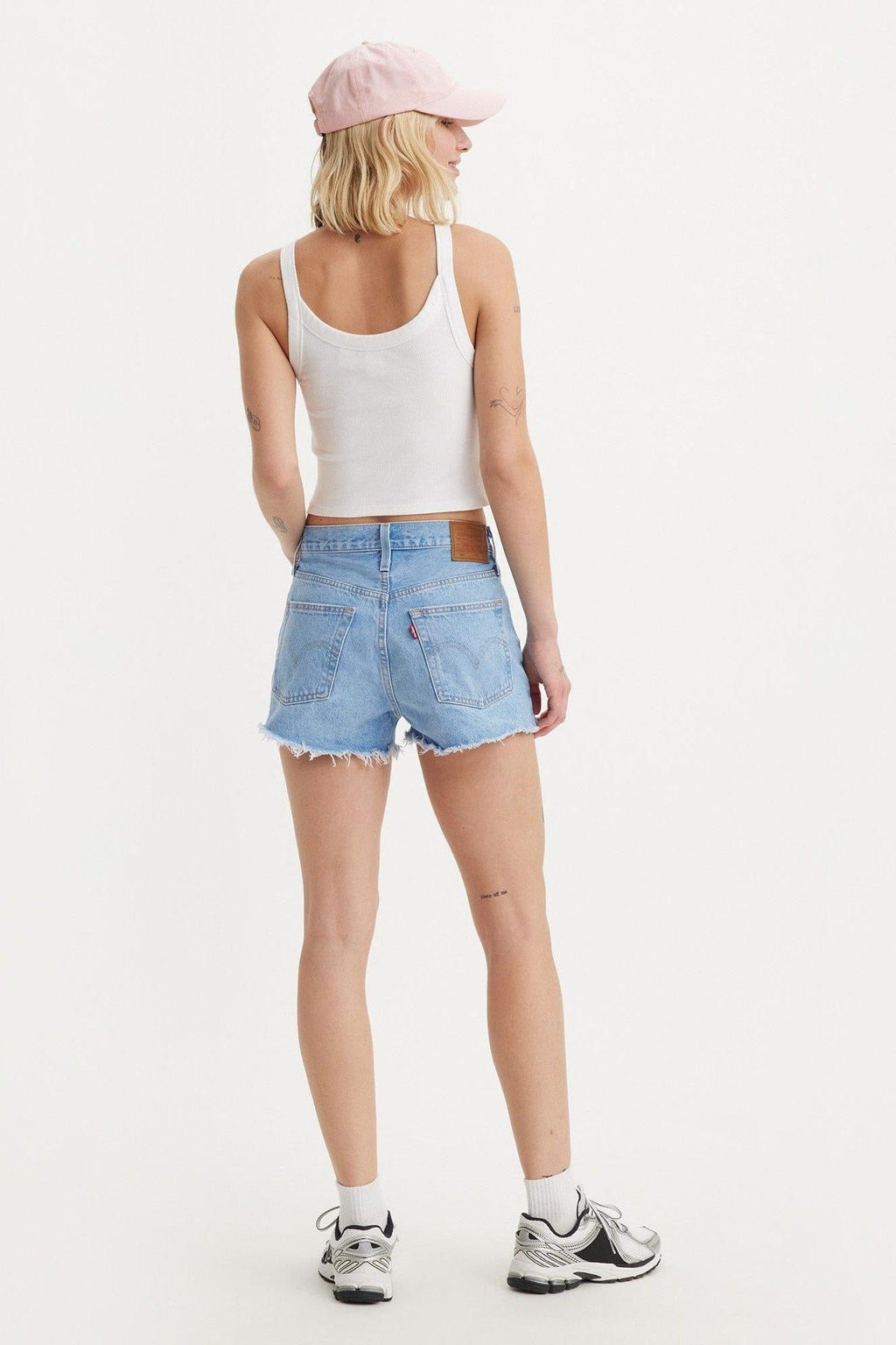 501 Original Short (Ojai Luxor Heat Short)