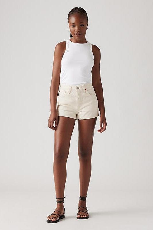 501 Original Short (The Clean Finish)