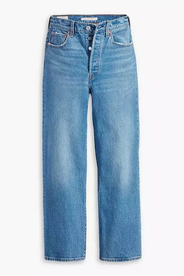 Ribcage Straight Ankle (Dance Around)