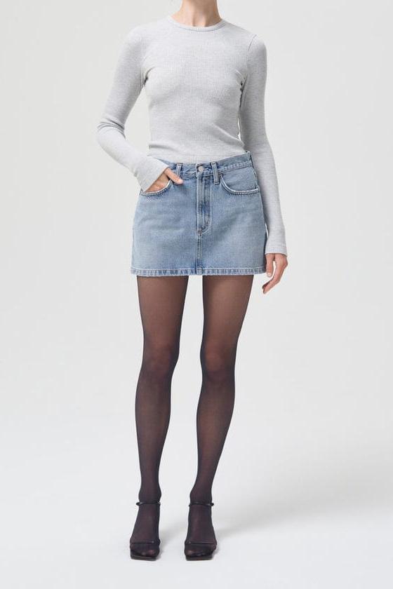 Liv Mini Skirt (Revival)