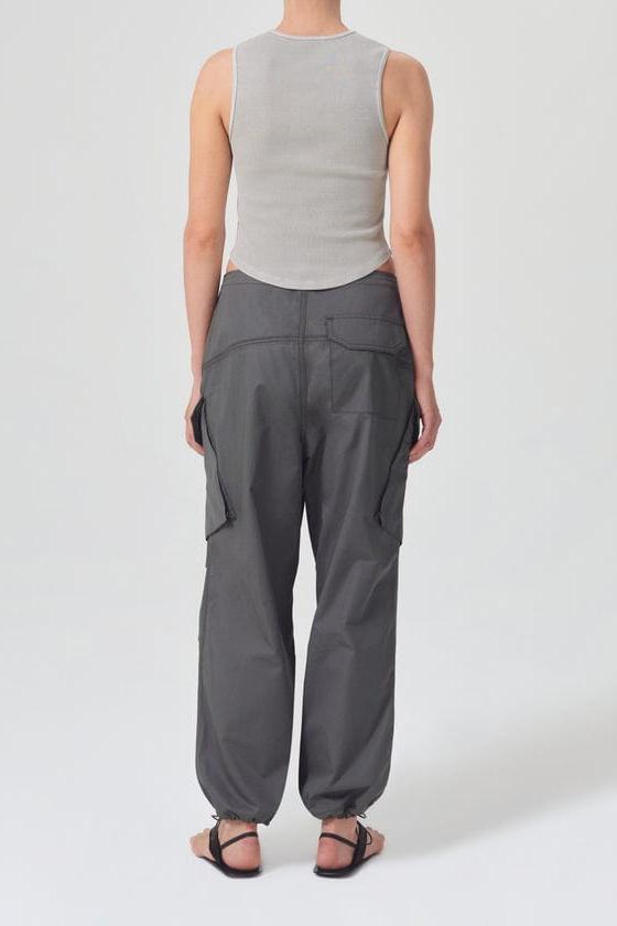 Ginerva Cargo Pant (Caviar)