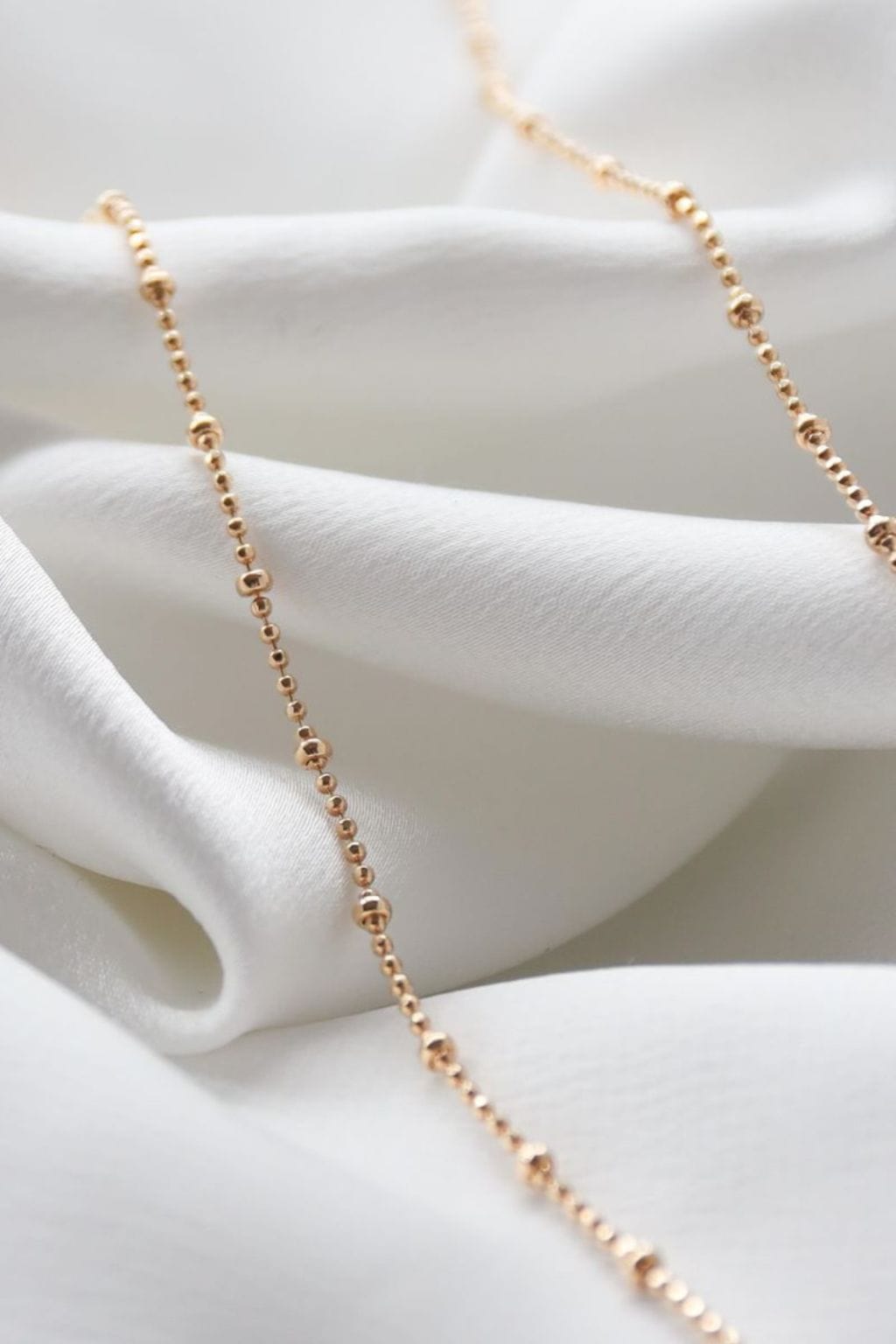 Anja Belly Chain (Gold)