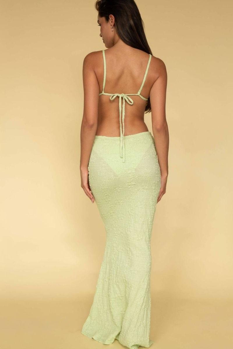 Avo Floral Natalia Skirt