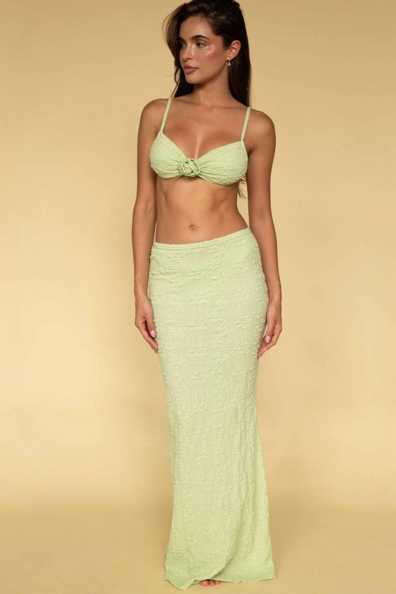 Avo Floral Natalia Skirt