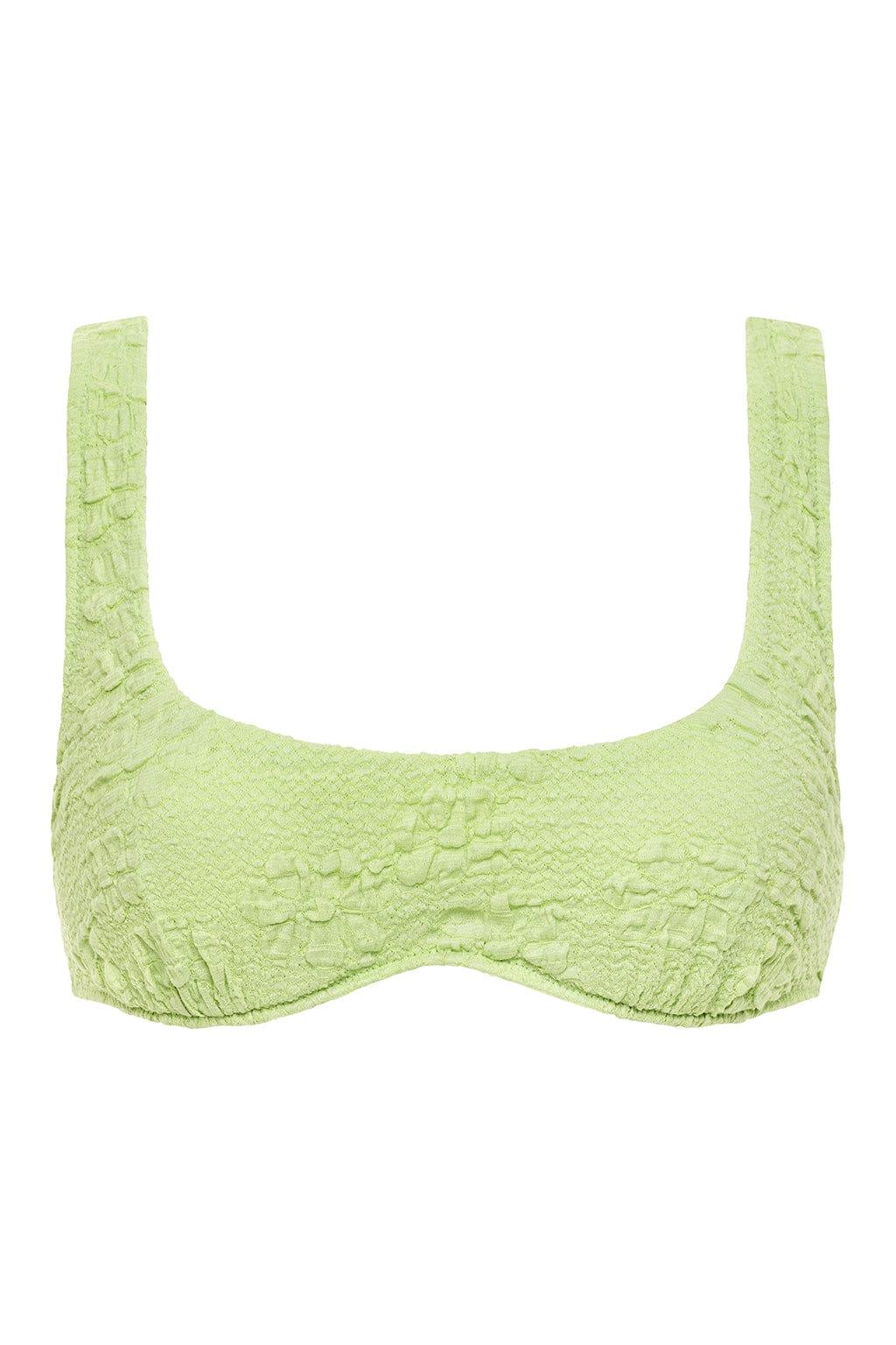 Avo Floral Kaia Bikini Top