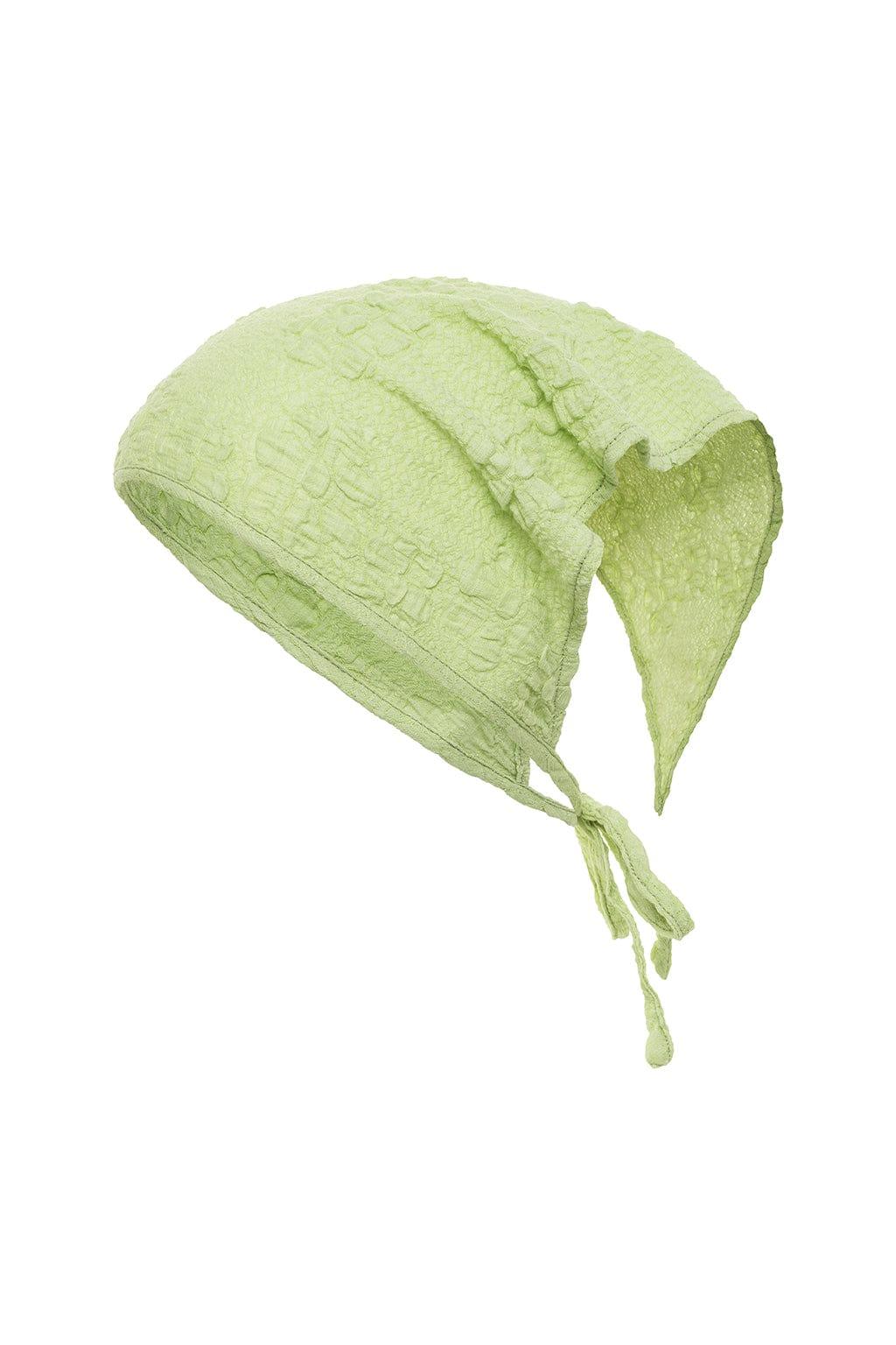 Avo Floral Tie-Up Scarf