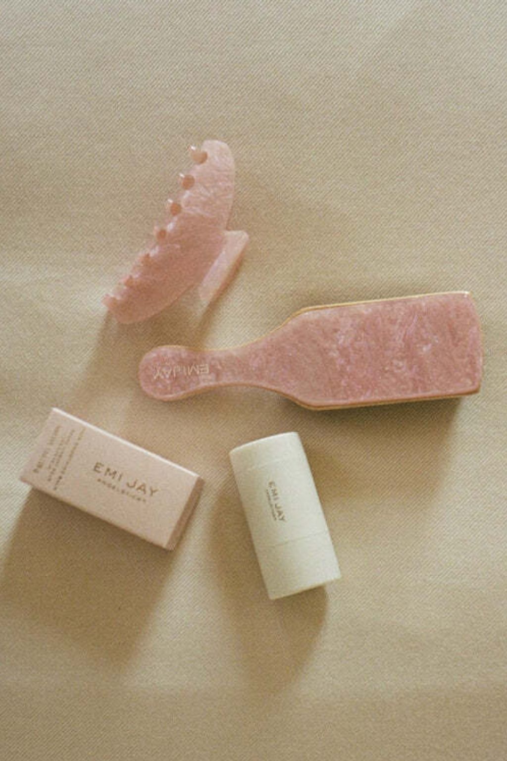 Big Effing Clip (Pink Sugar)