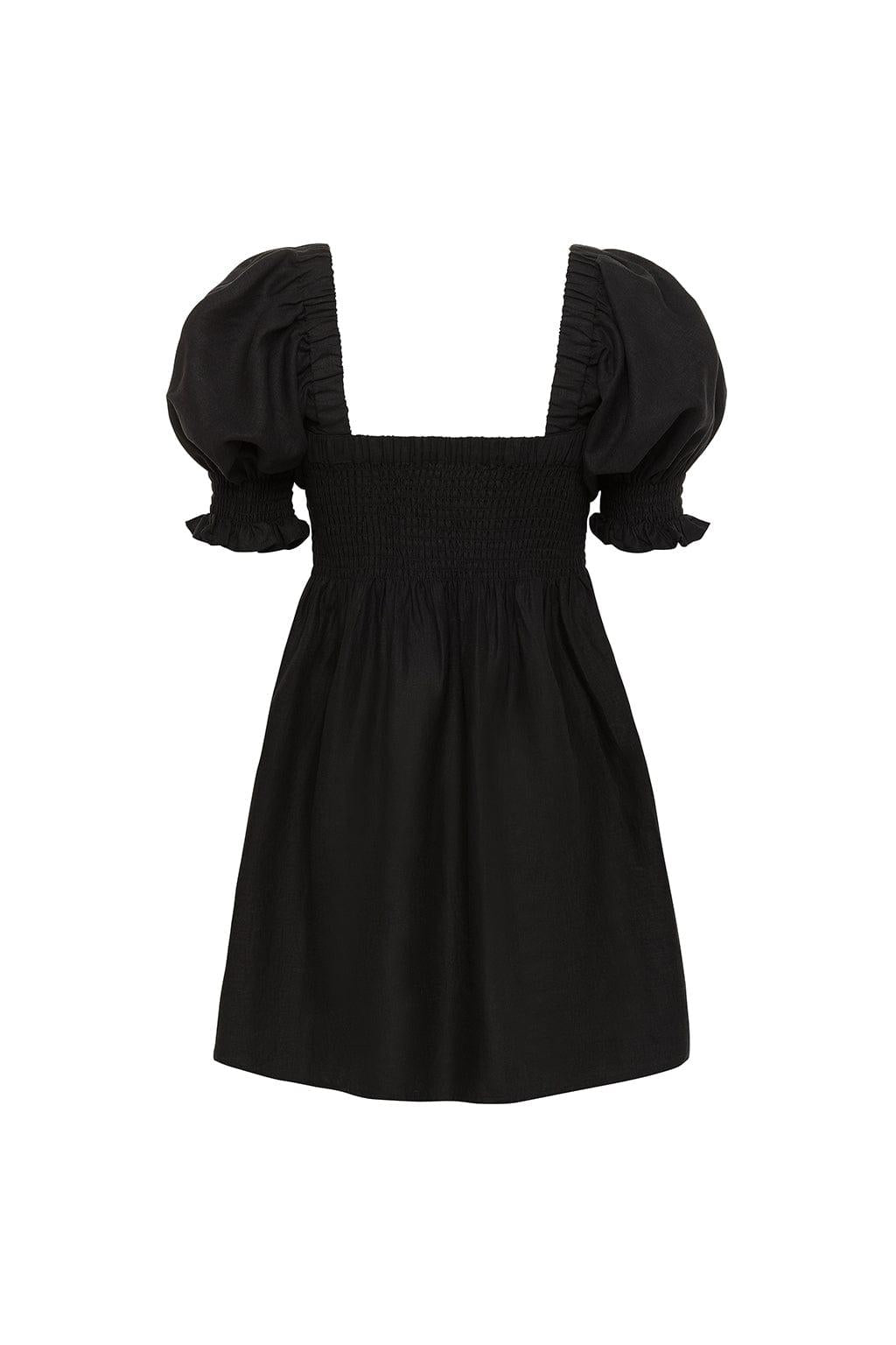 Black Marcela Dress