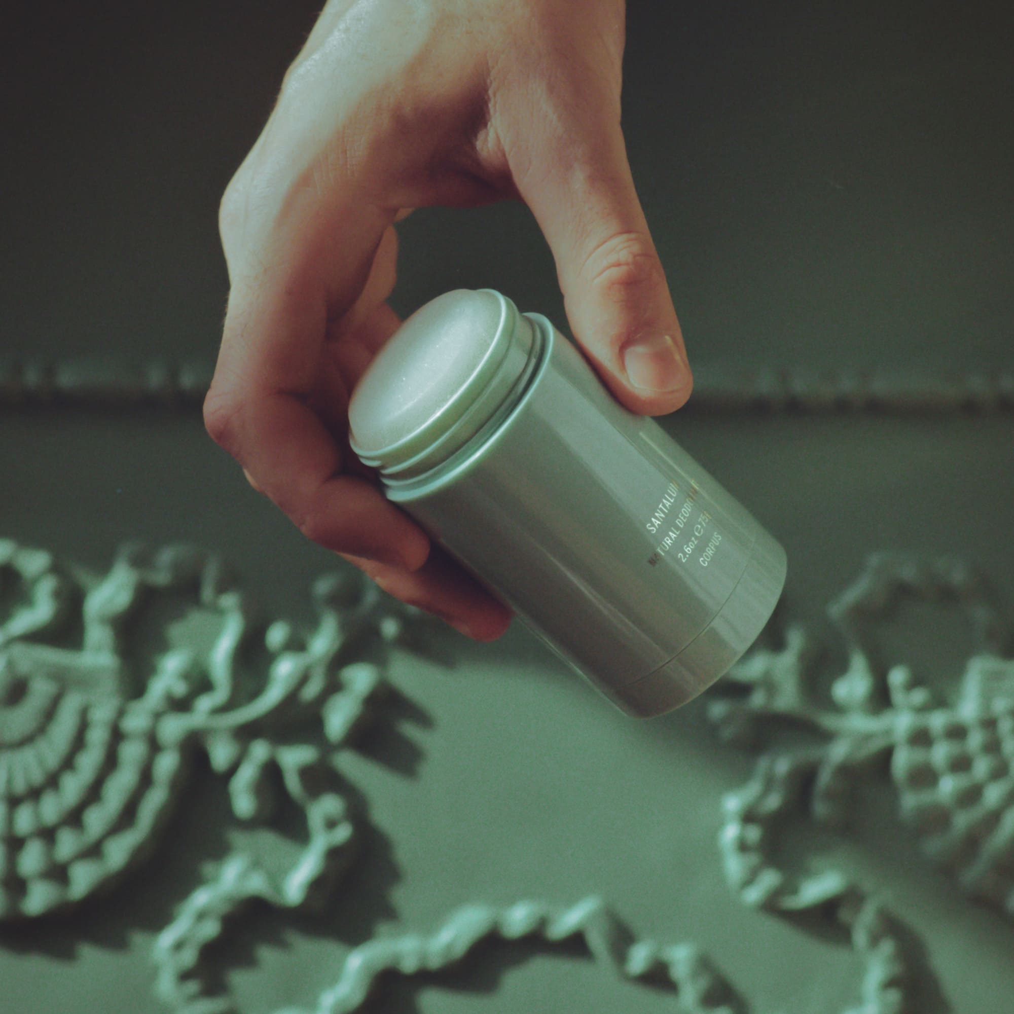 Stick Deodorant (Santalum)