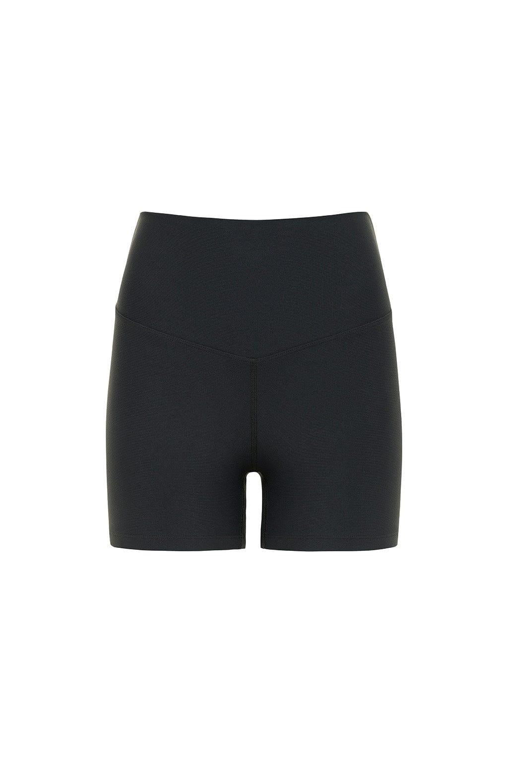 Charcoal Zoe Bike Short