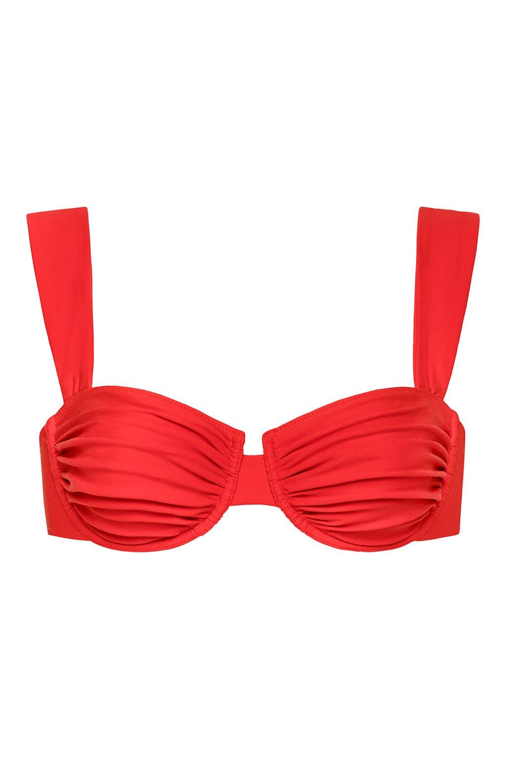 Cherry Bella Bikini Top