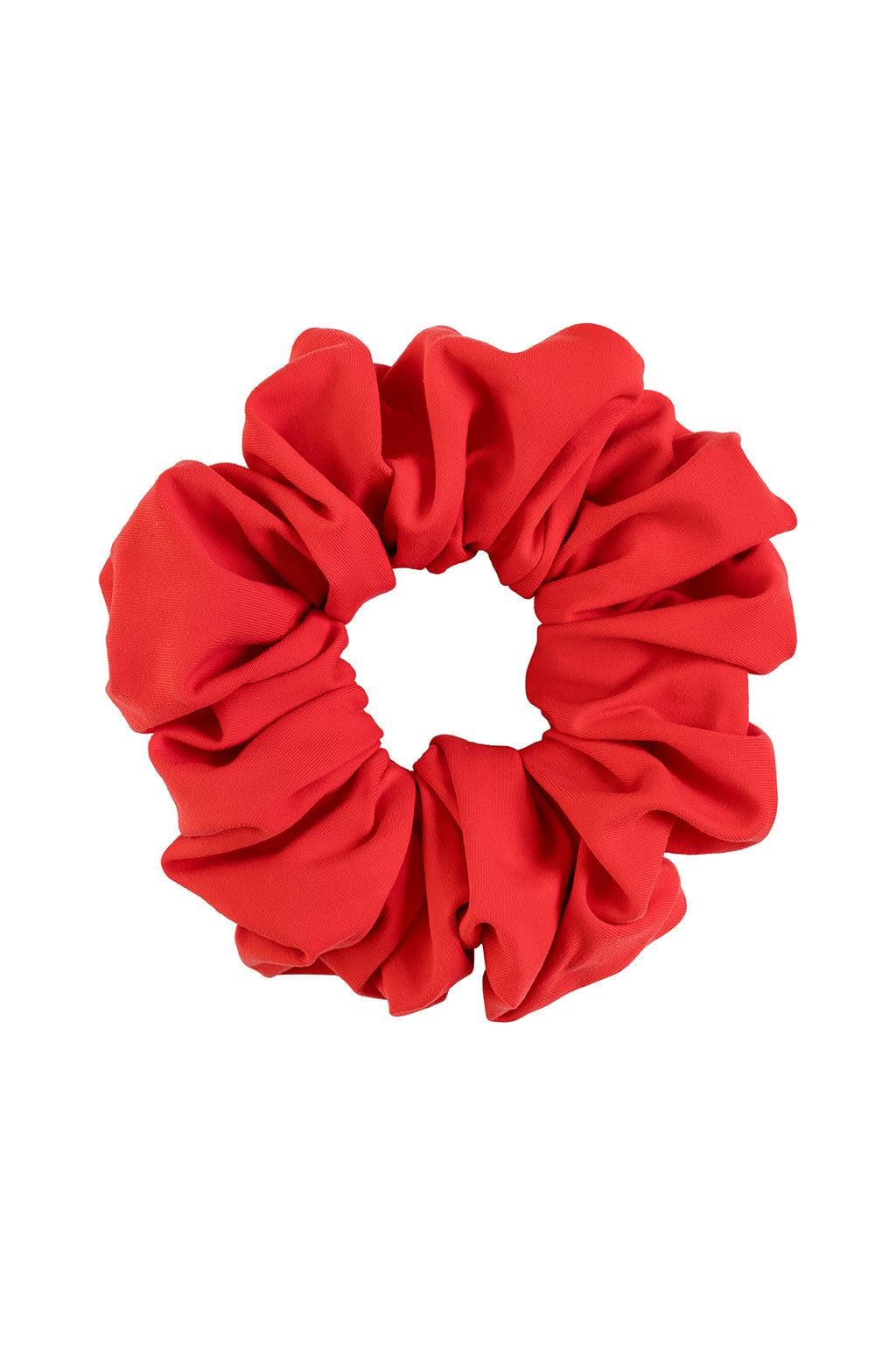 Cherry Chunky Scrunchie