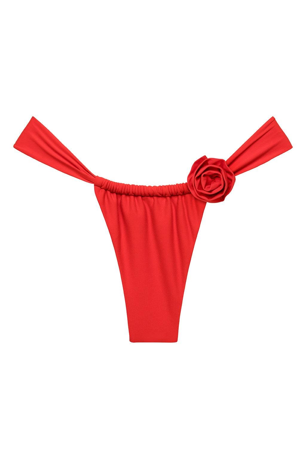 Cherry Sandra Bikini Bottom
