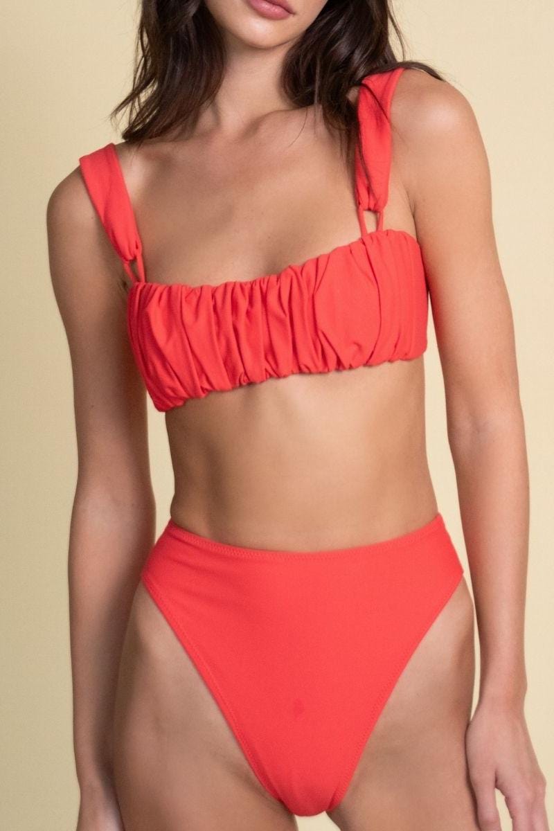 Cherry Paula Bikini Bottom