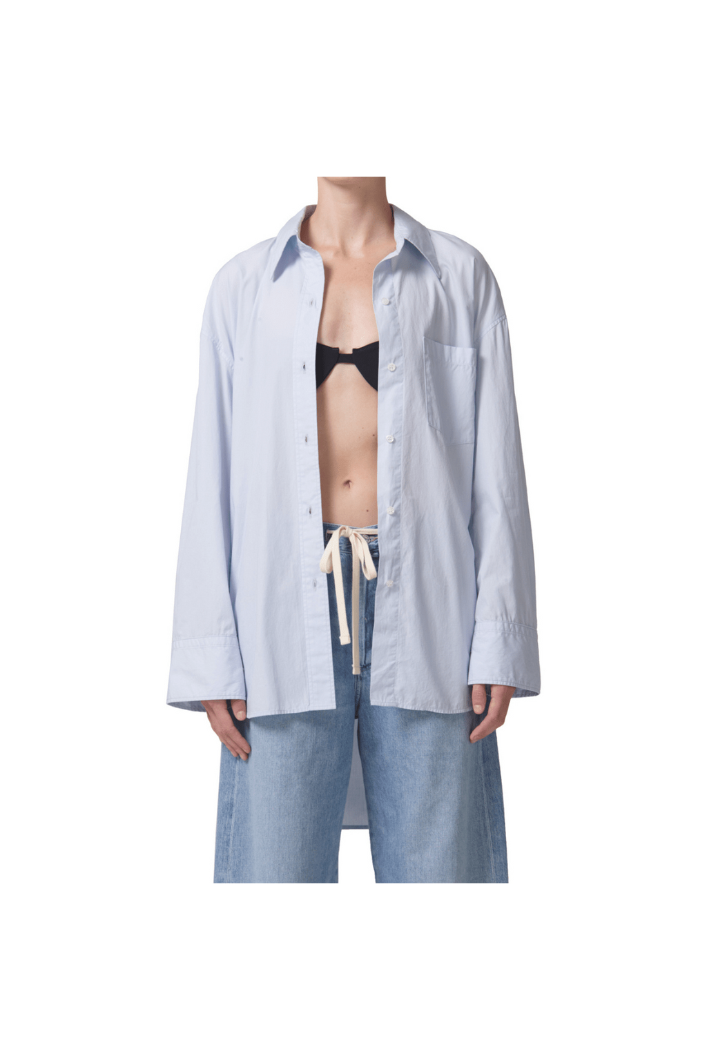 Cocoon Shirt (Santa Cruz)