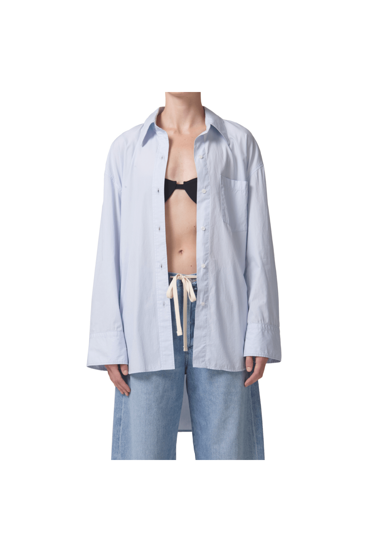 Cocoon Shirt (Santa Cruz)