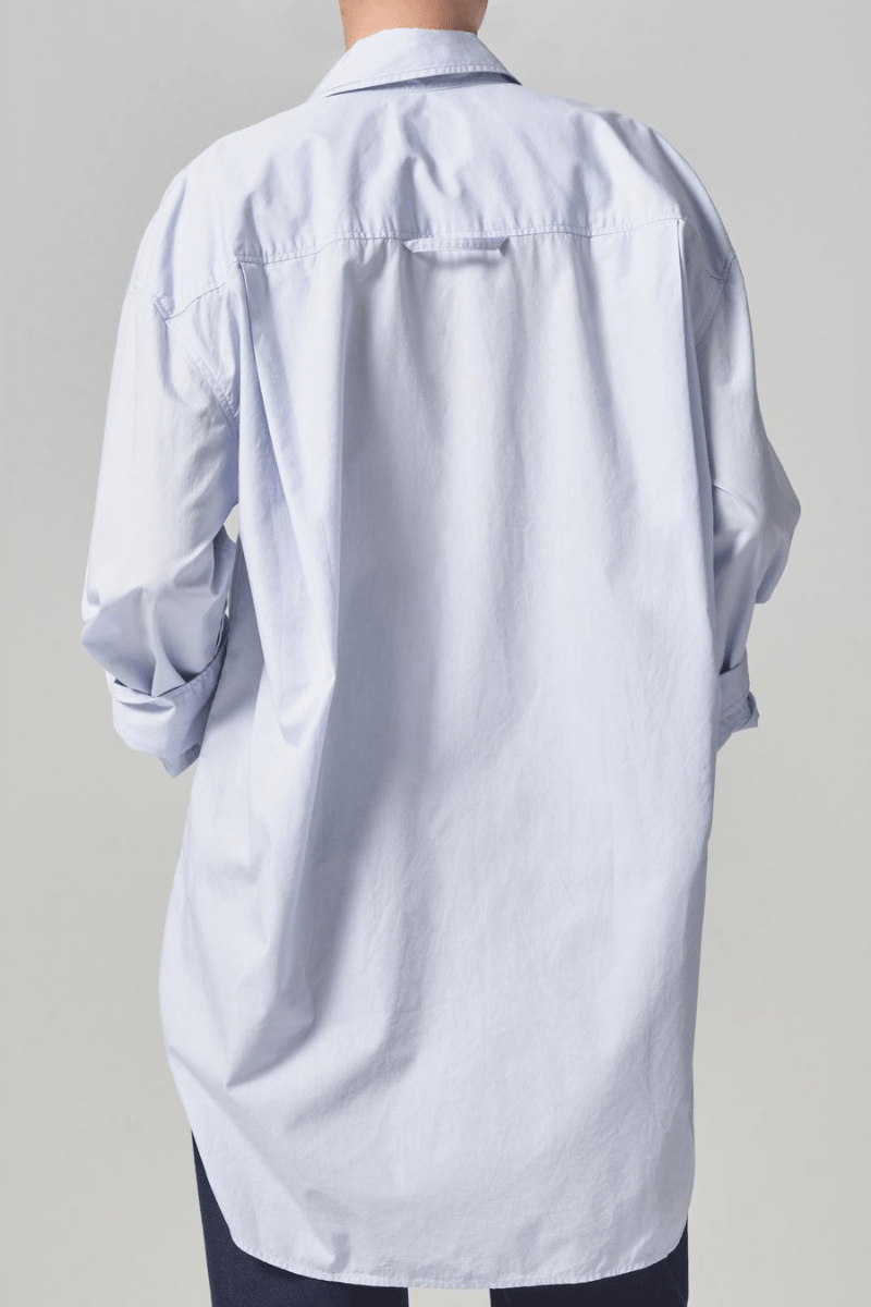 Cocoon Shirt (Santa Cruz)