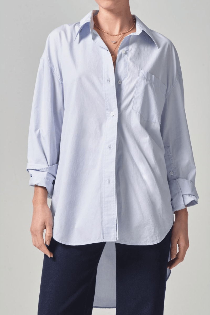 Cocoon Shirt (Santa Cruz)