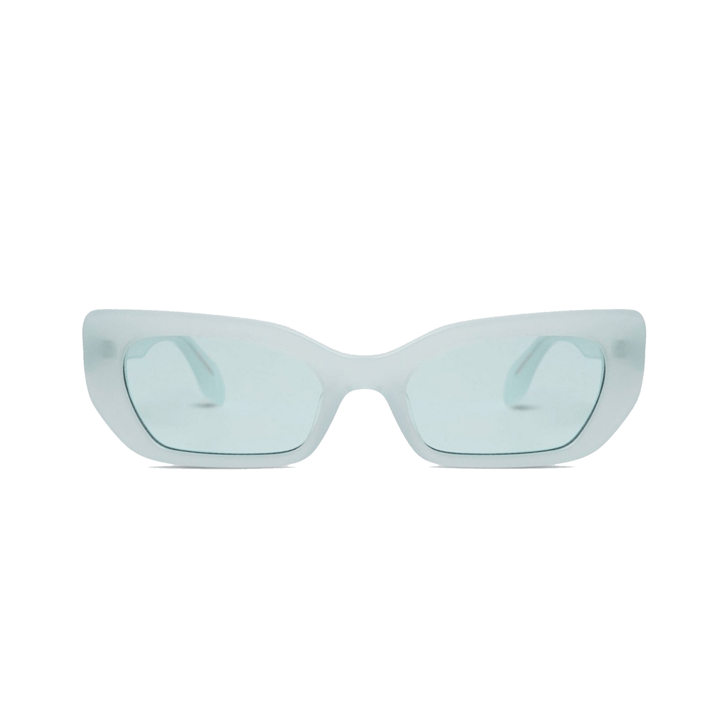 Cookie Sunglasses (Mint Blue)