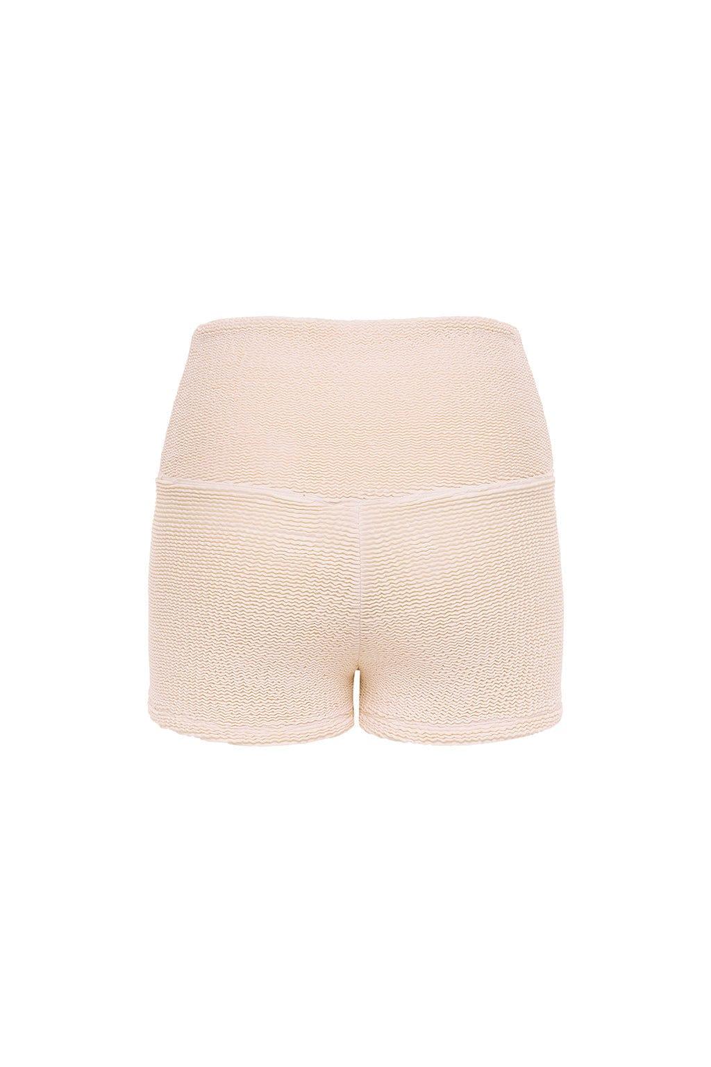 Crema Scrunch Micro Bike Short