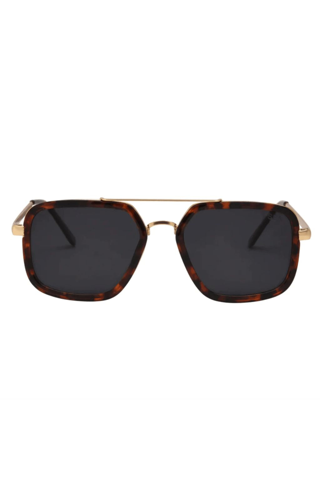 Cruz Sunglasses (Tort)