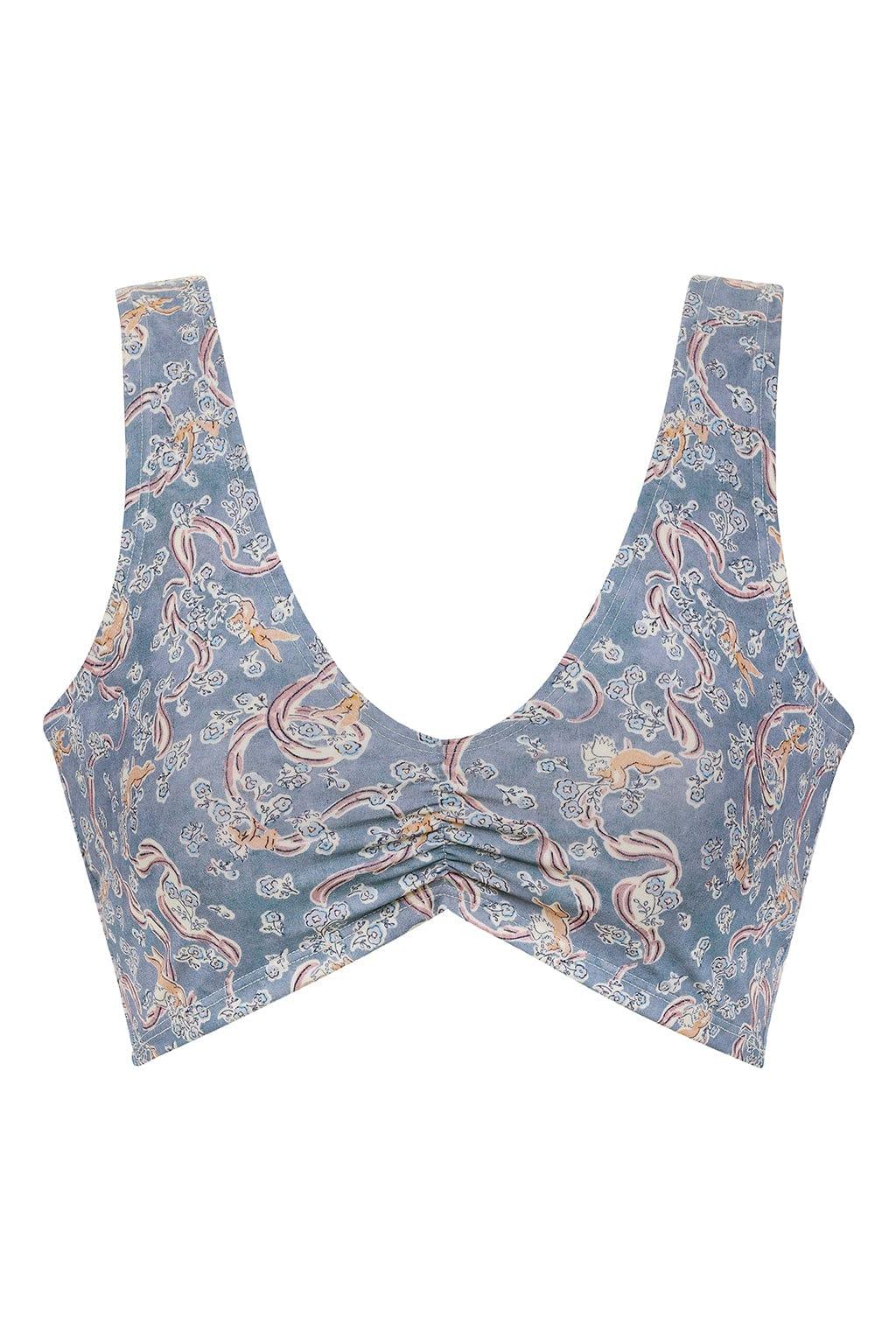 Cupid Kim Variation Top