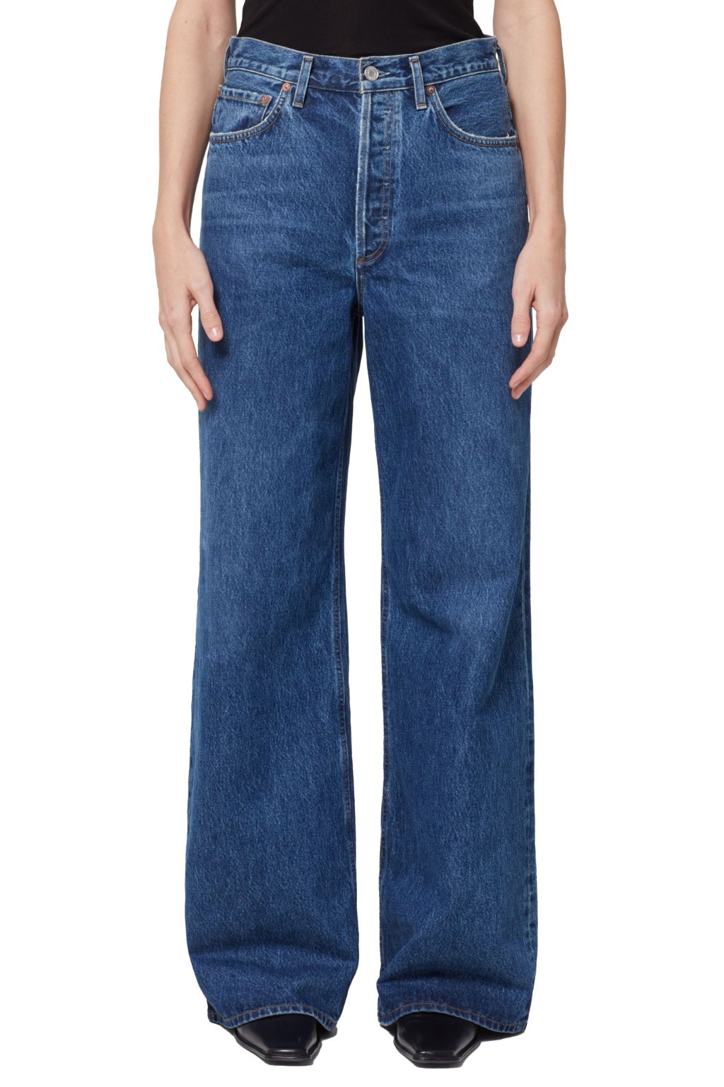 Dame Jean No Cuff (Enamour)