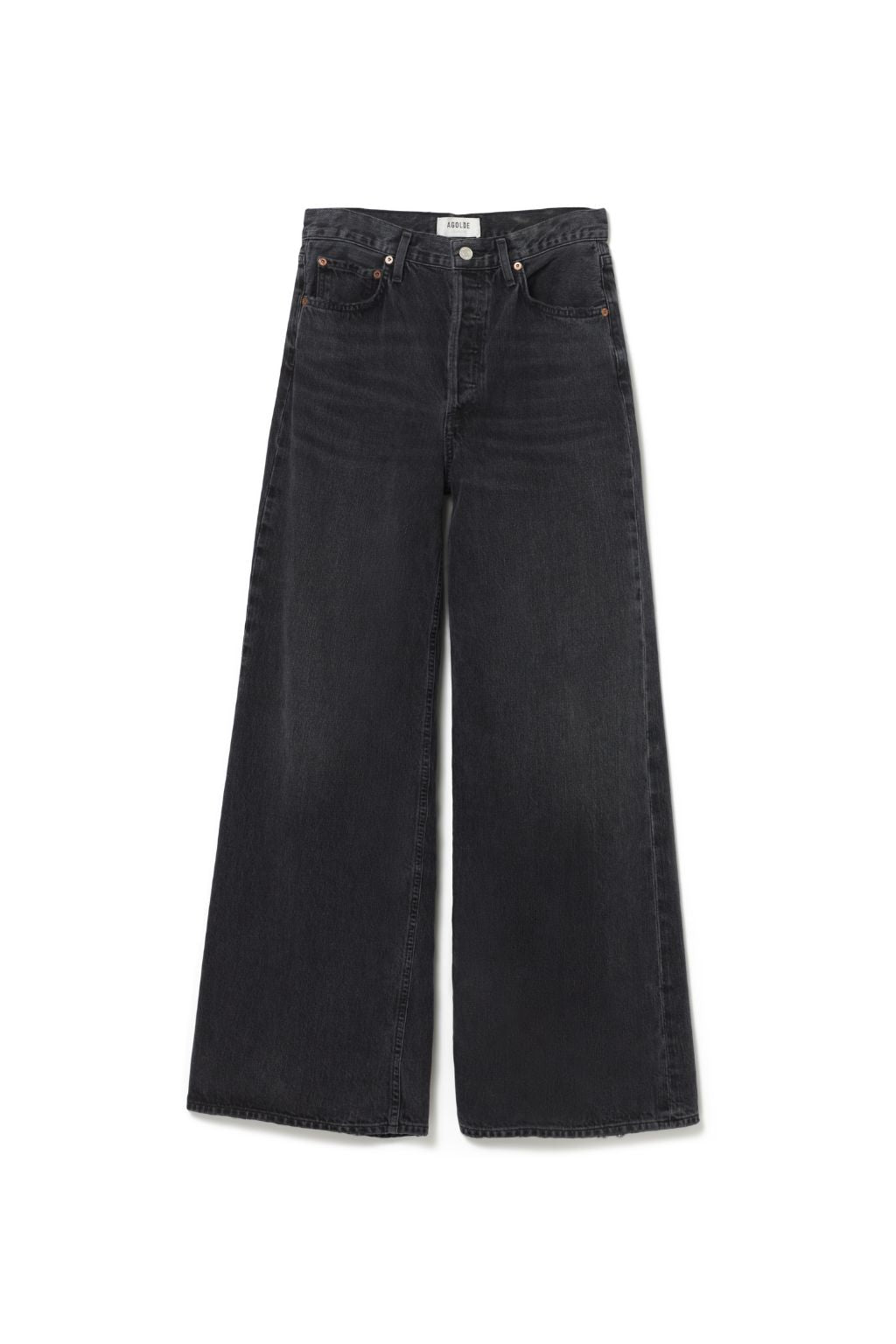 Dame Jean No Cuff (Hitch)