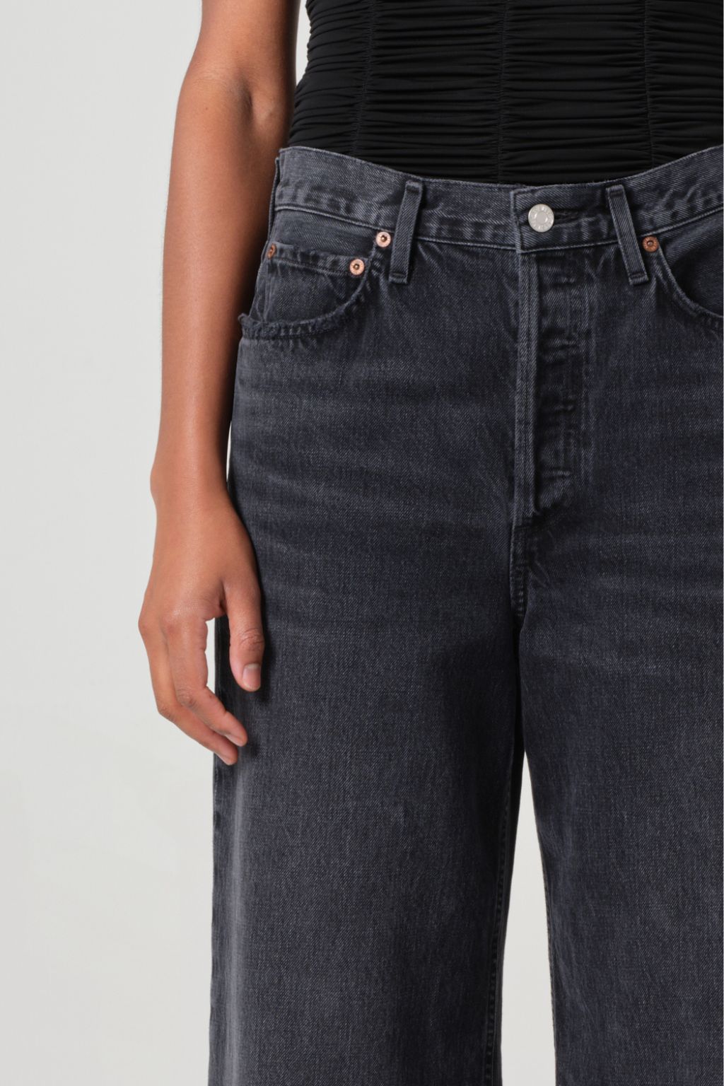 Dame Jean No Cuff (Hitch)