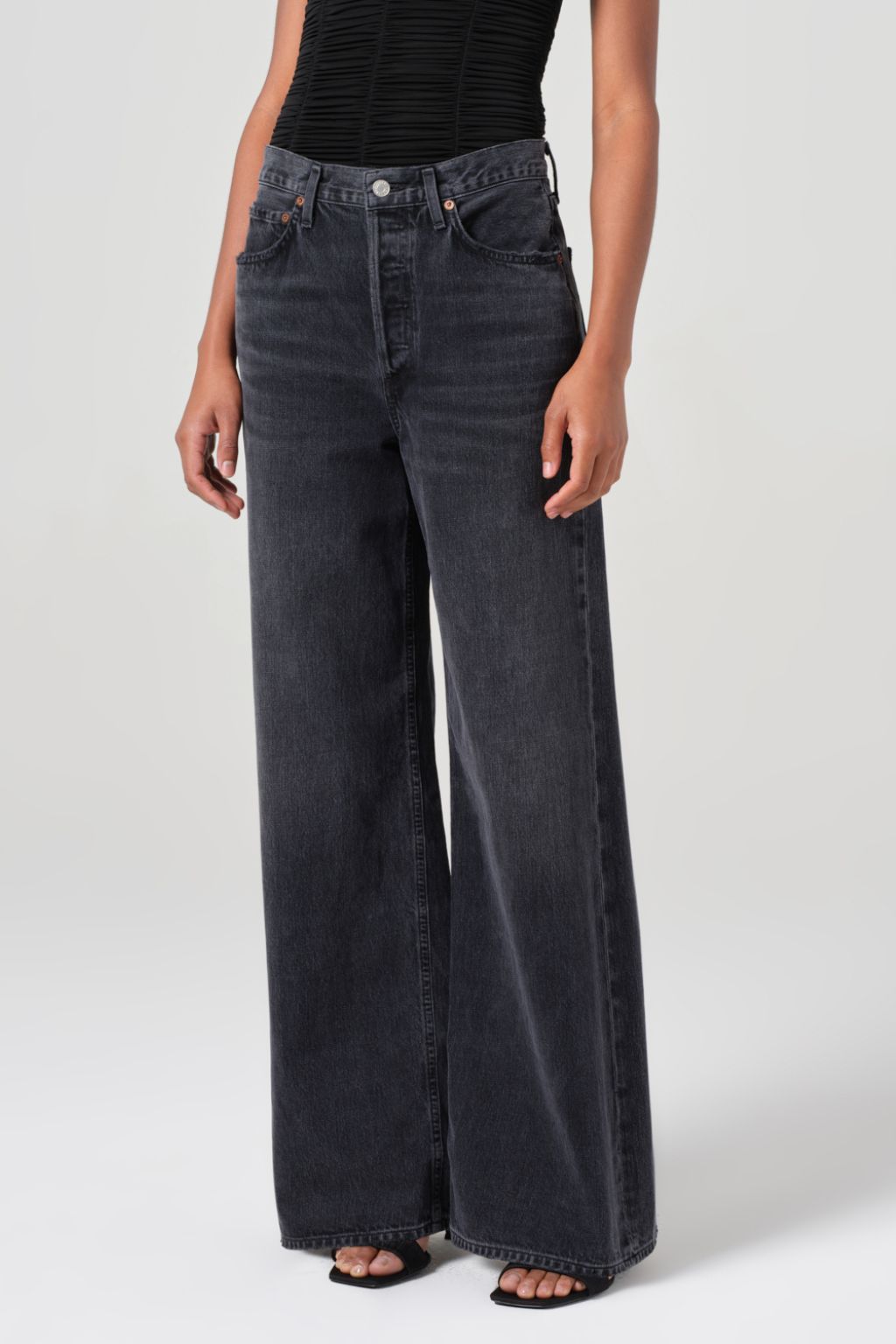 Dame Jean No Cuff (Hitch)