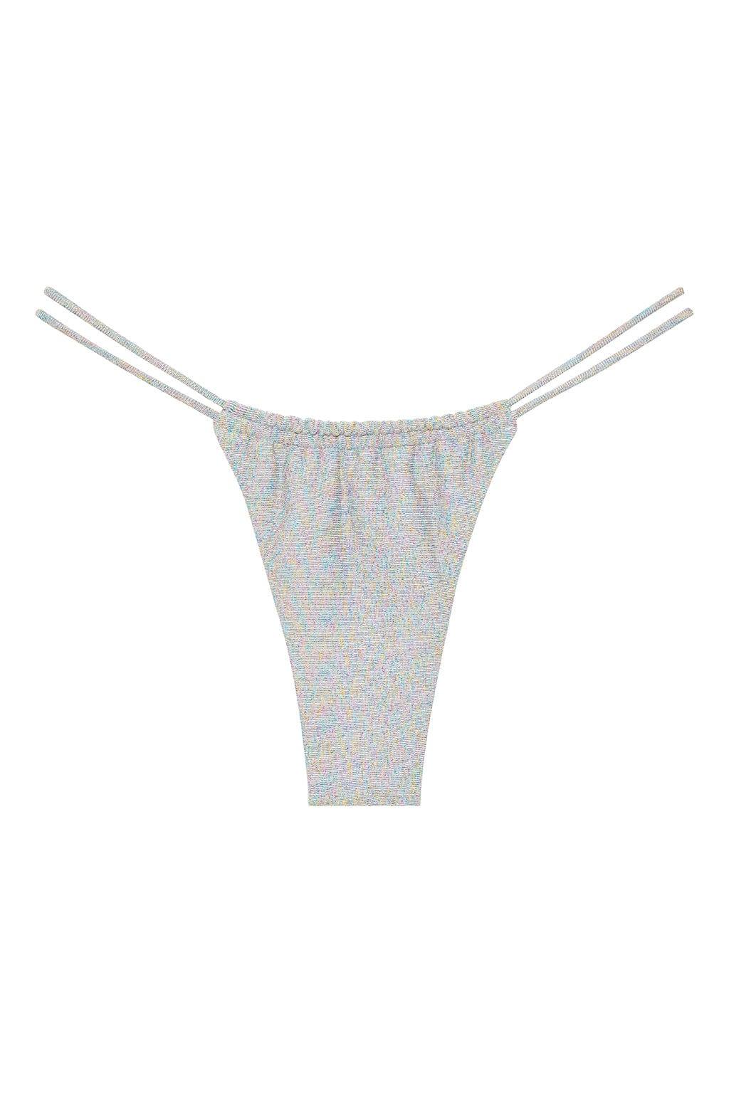 Disco Sparkle Brasil Bikini Bottom