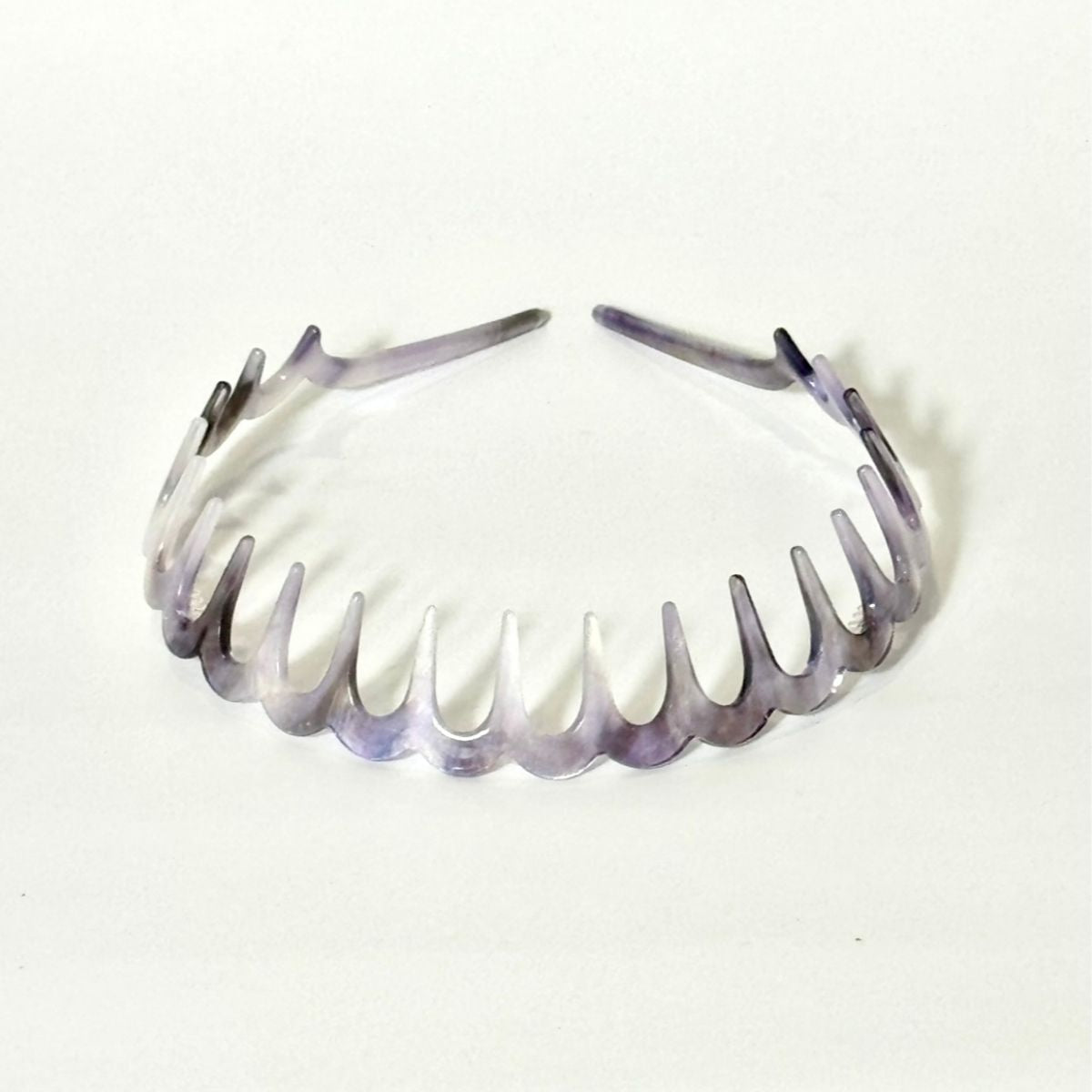 Ella Headband Acetate (Lavender)