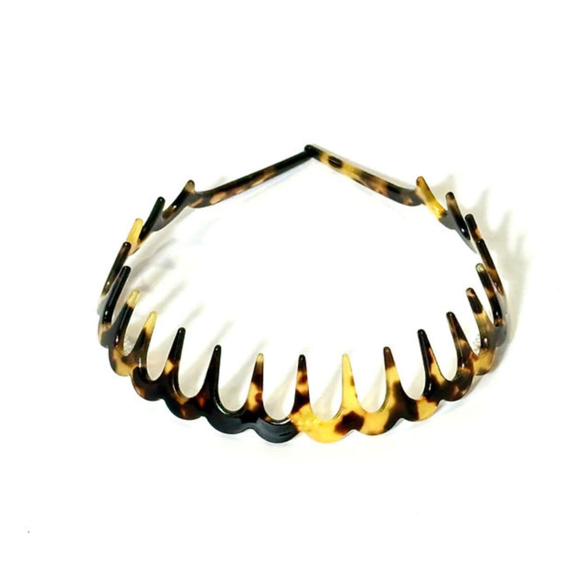 Ella Teeth Headband (Yellow Tokyo)