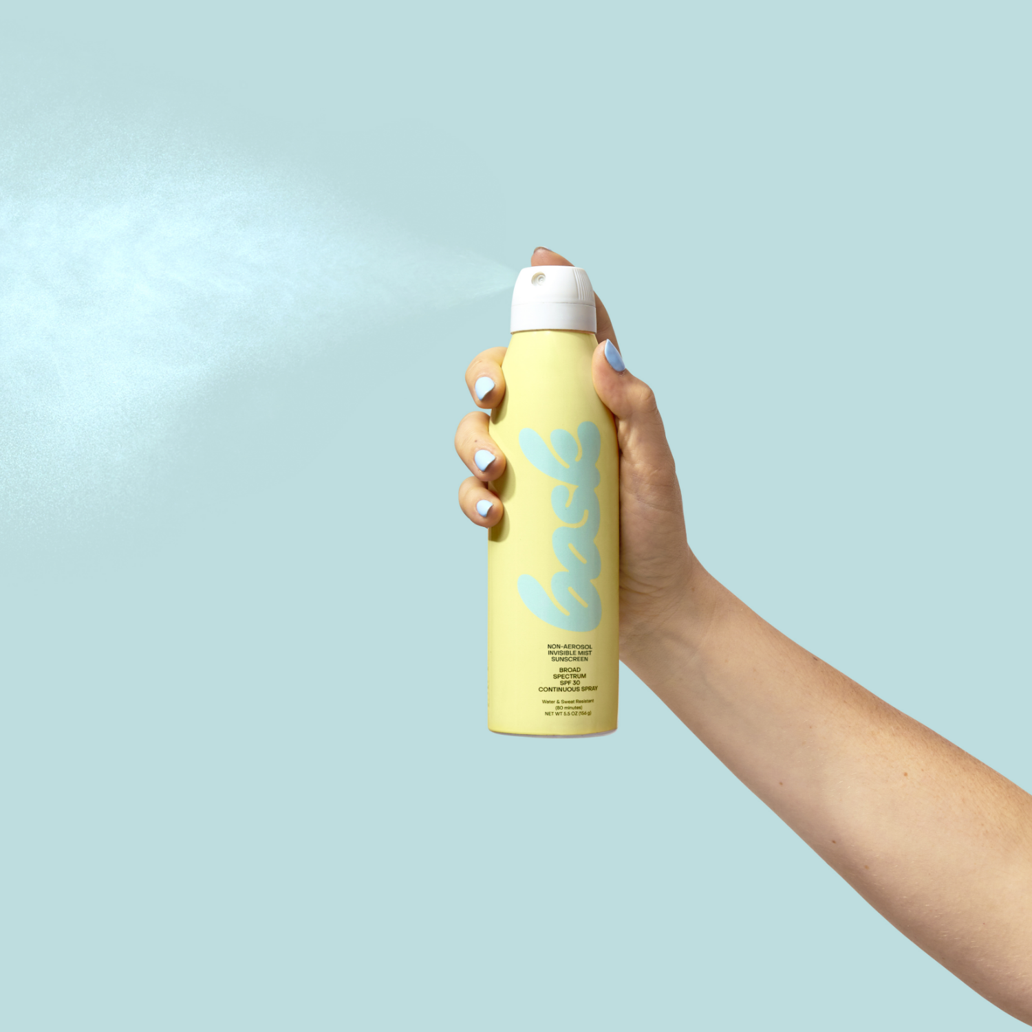 Non-Aerosol Spray