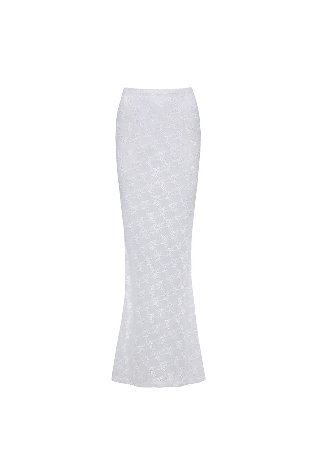 Bows Lace Natalia Skirt