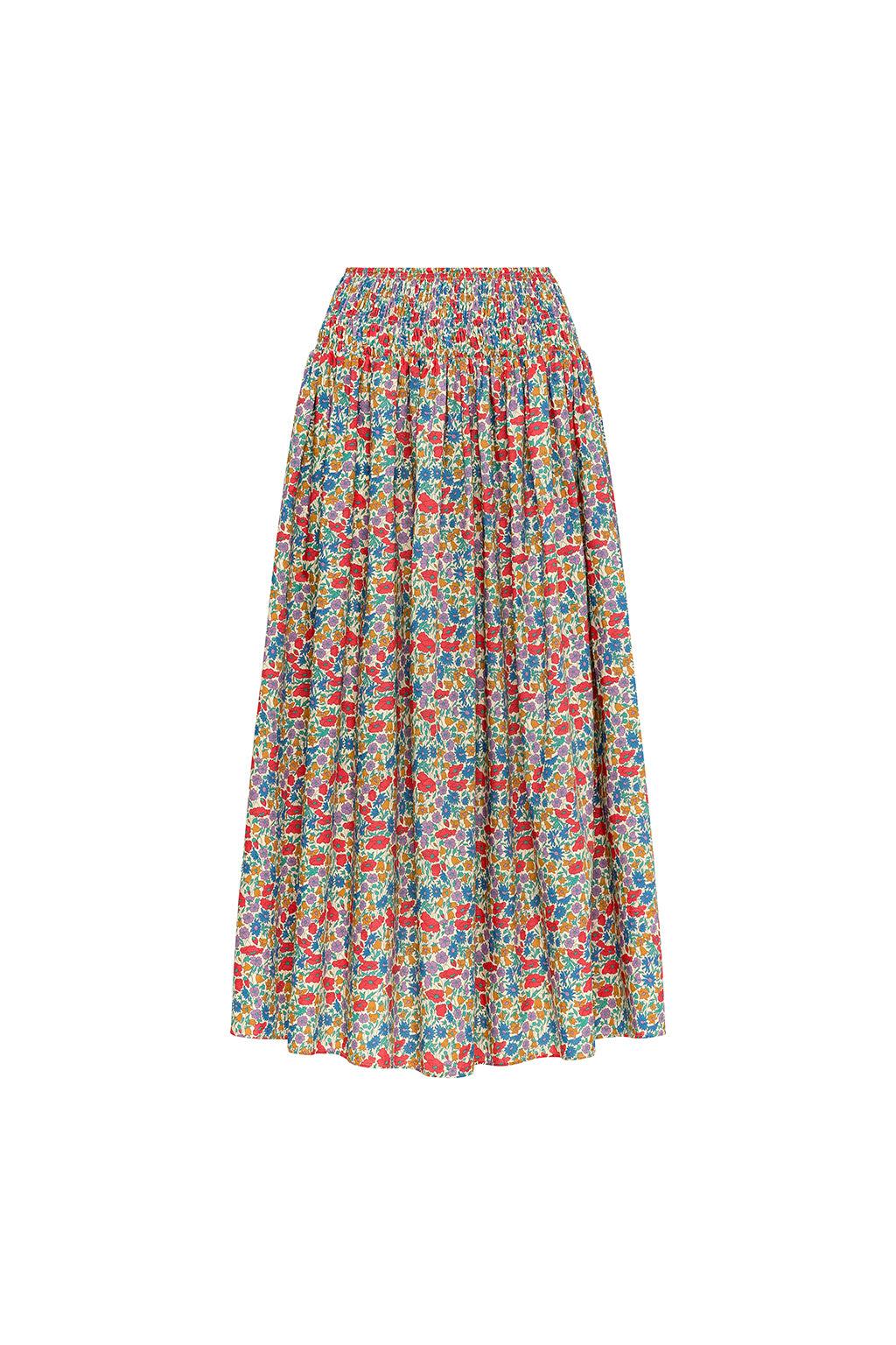 Florencia Floral Millie Skirt