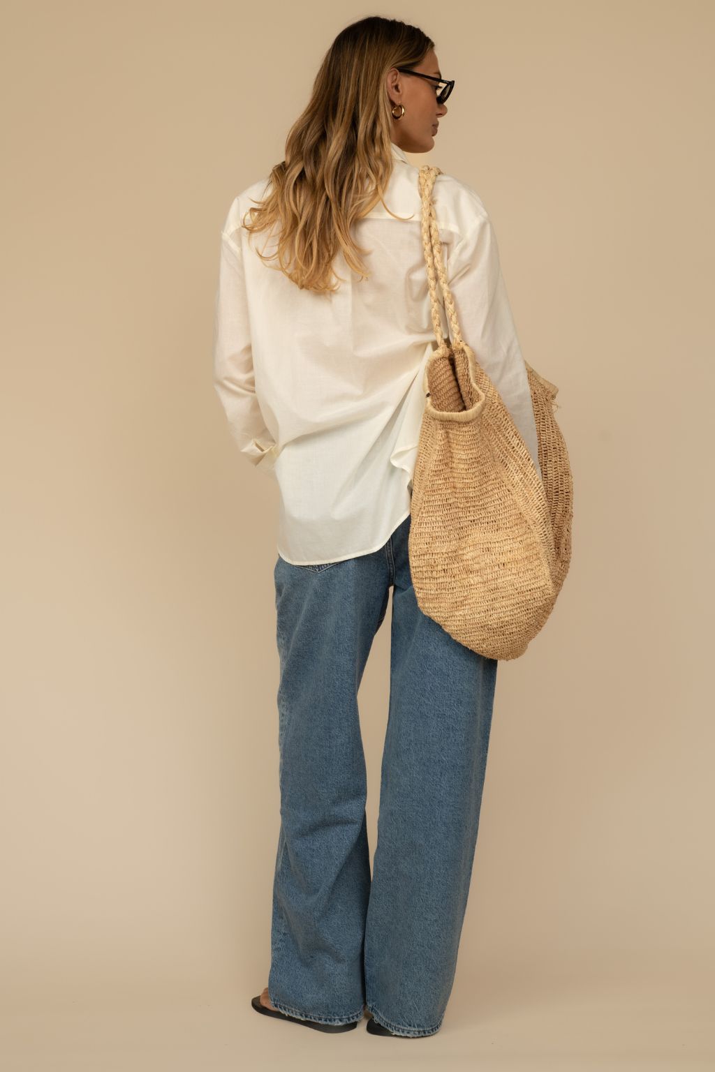 Franka Pleated Baggy (Mantra)