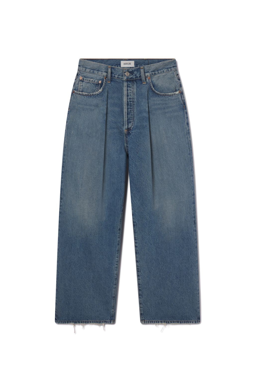 Franka Pleated Baggy (Mantra)