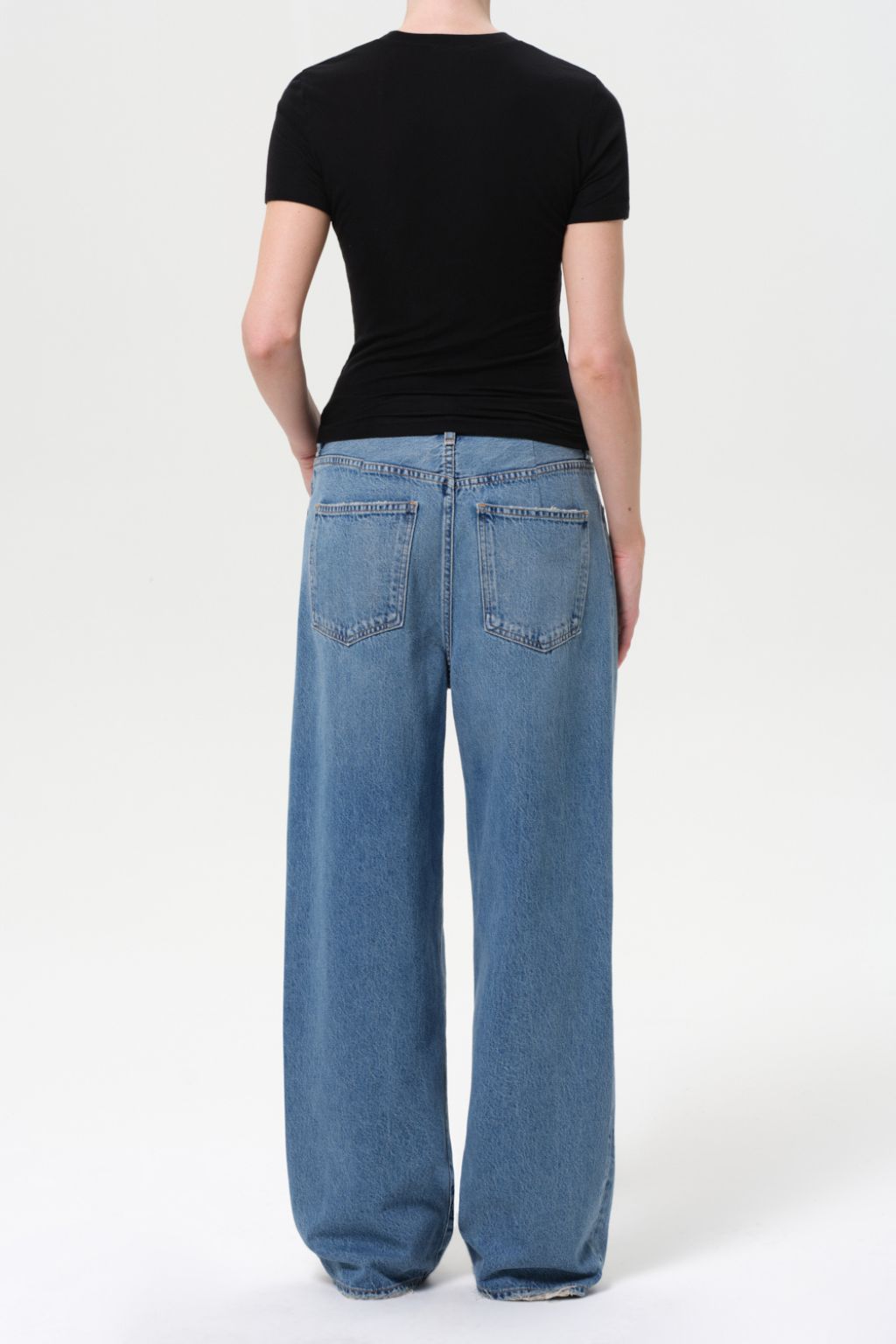 Franka Pleated Baggy (Mantra)