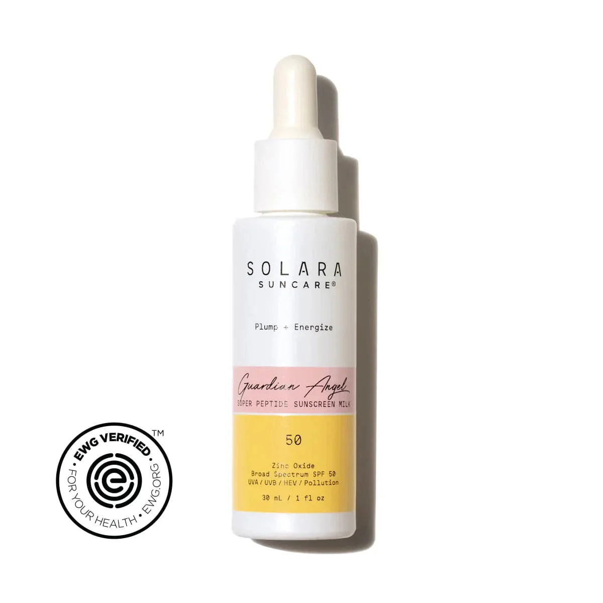 Guardian Angel Super Peptide Sunscreen Milk, SPF 50