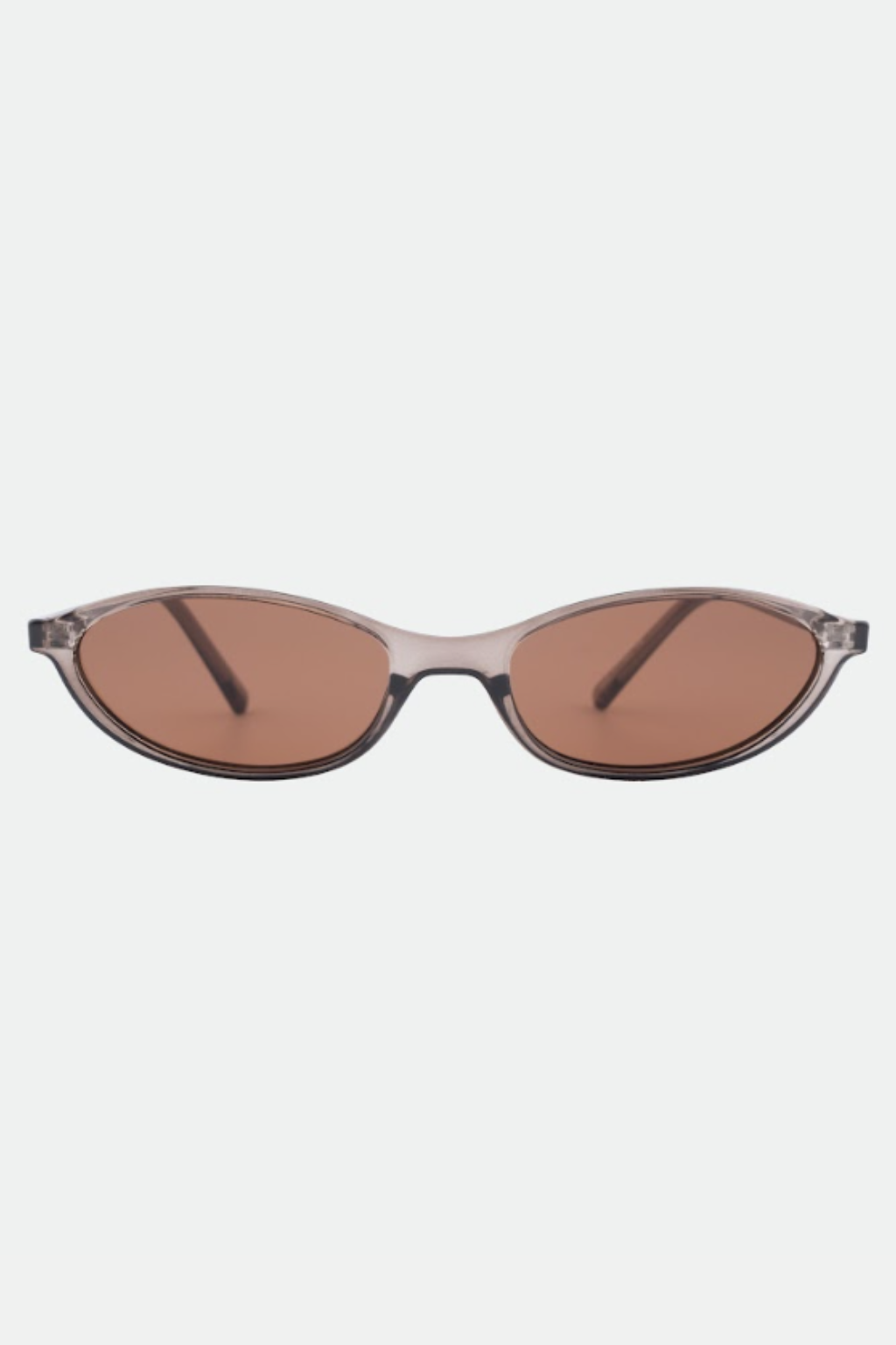 Hazel (Transparent Olive/Brown)