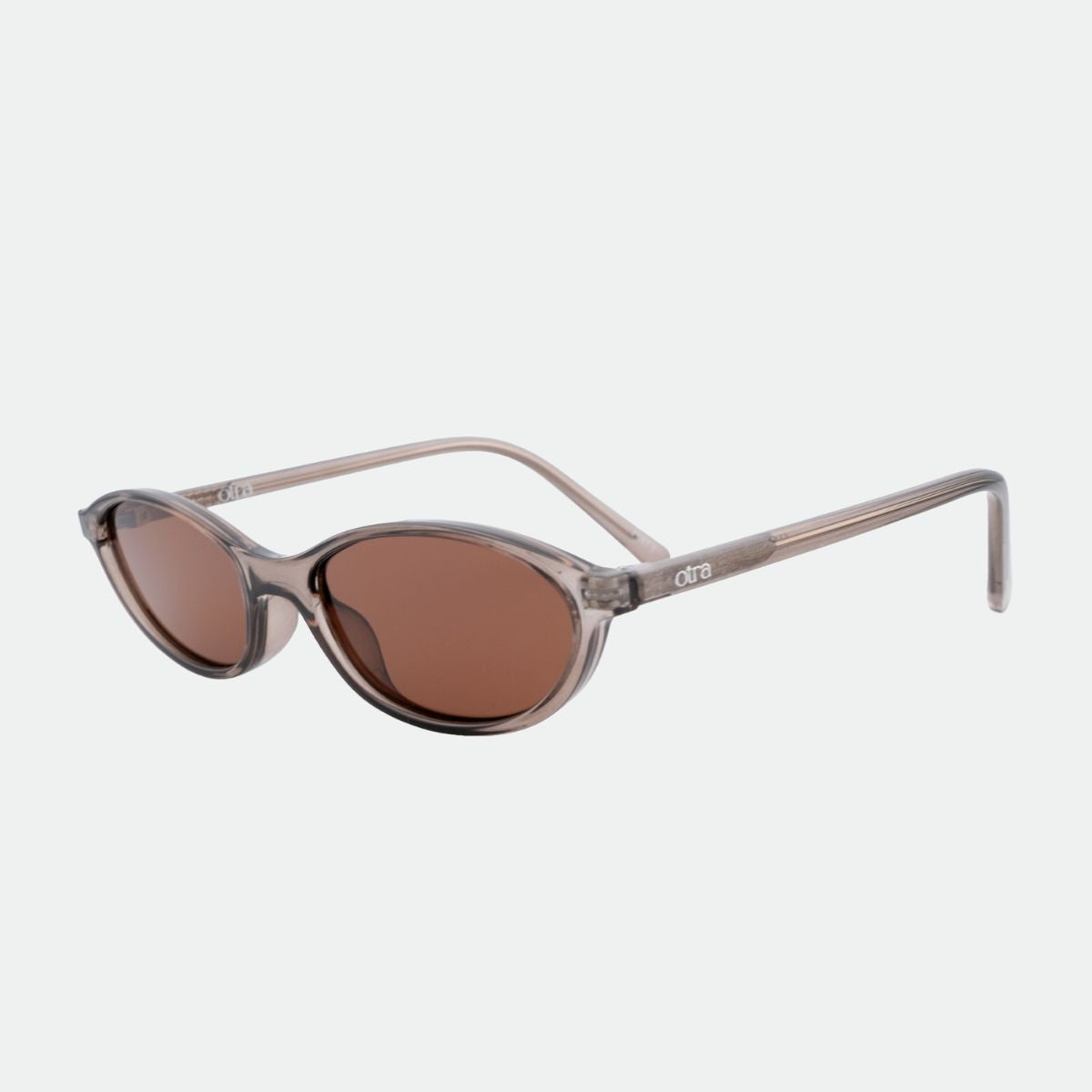 Hazel (Transparent Olive/Brown)