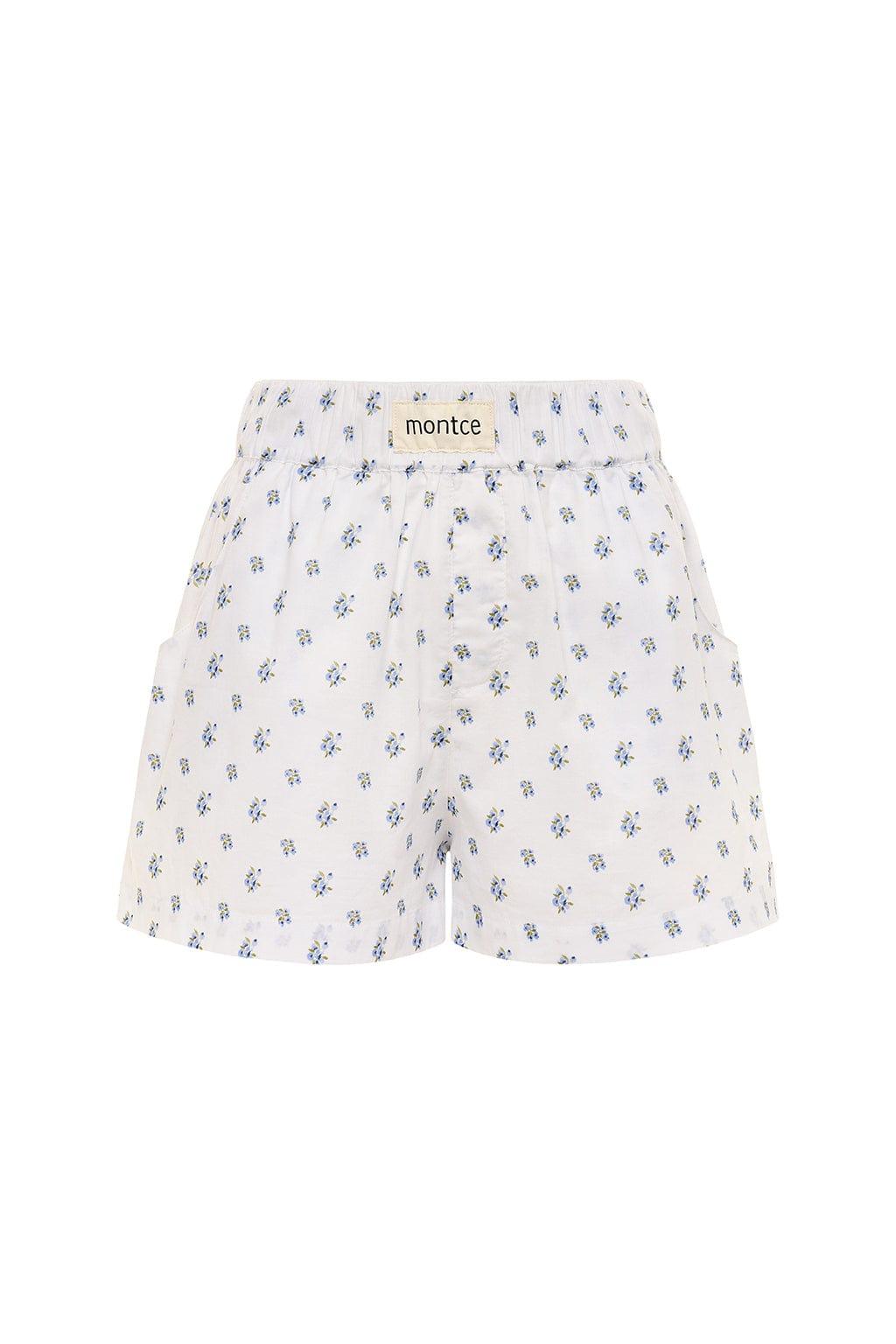 Heidi Floral Boxer Short