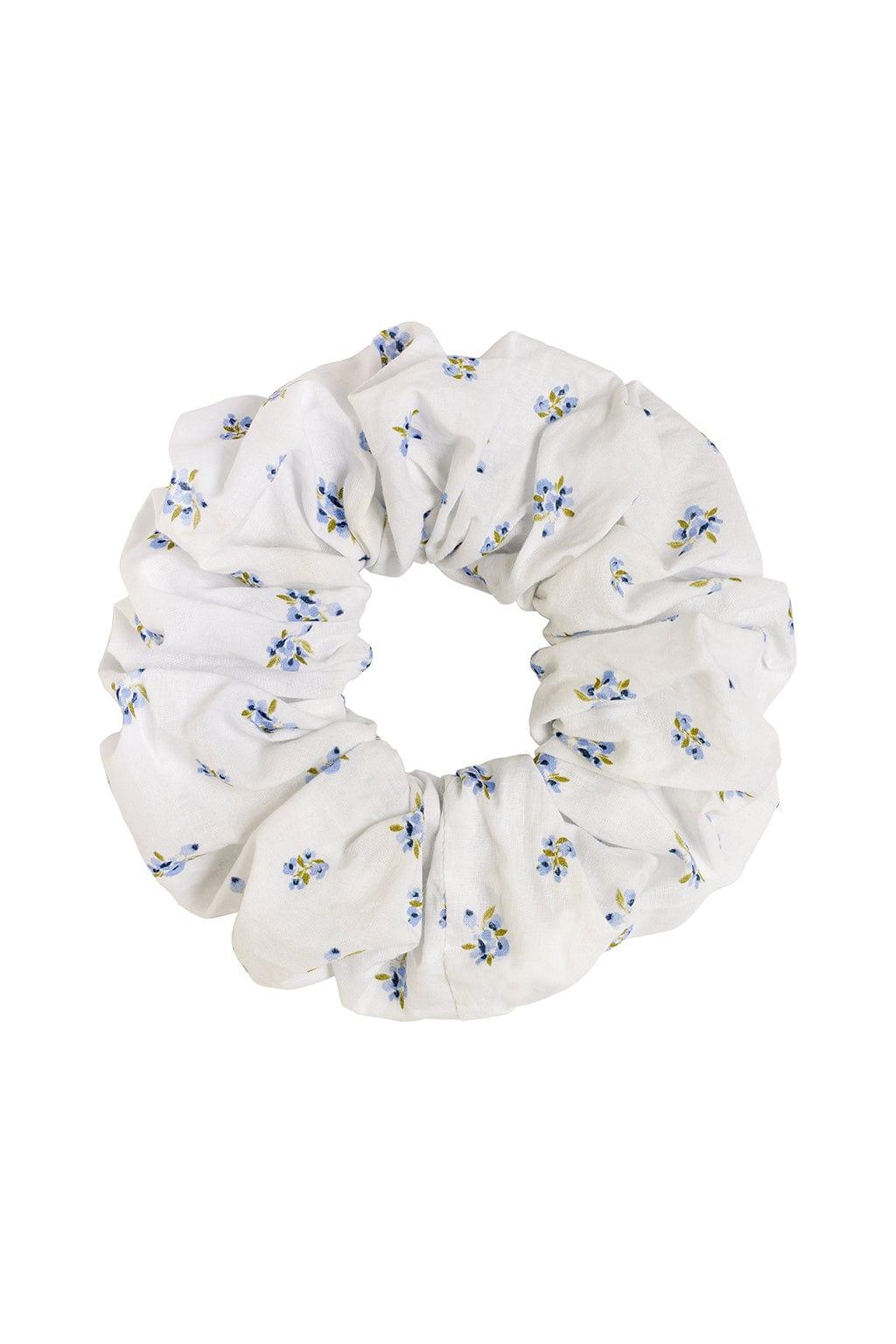 Heidi Floral Chunky Scrunchie