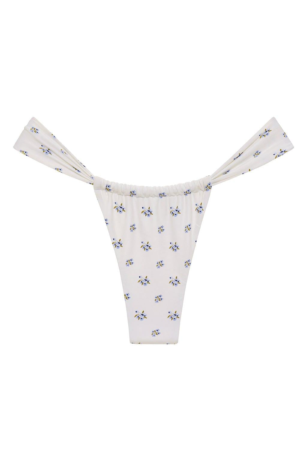 Heidi Floral Sandra Bikini Bottom