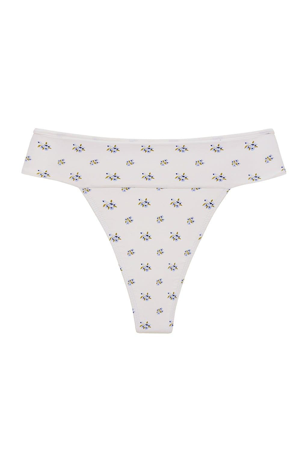 Heidi Floral Tamarindo Bikini Bottom