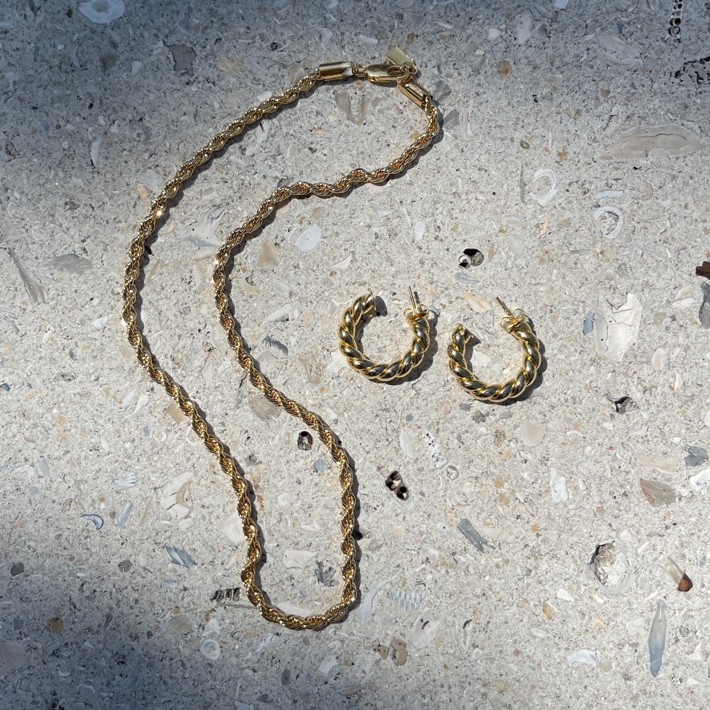 4mm Harper 18" Necklace