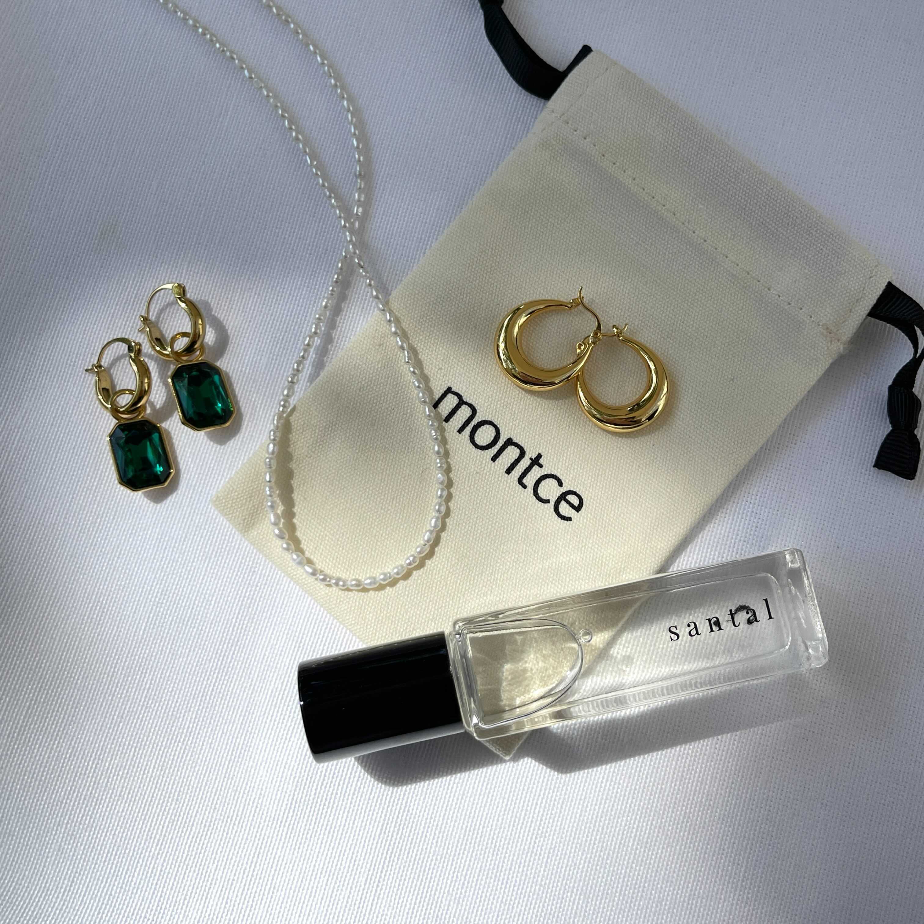 Santal Roll On Oil (20 ml)